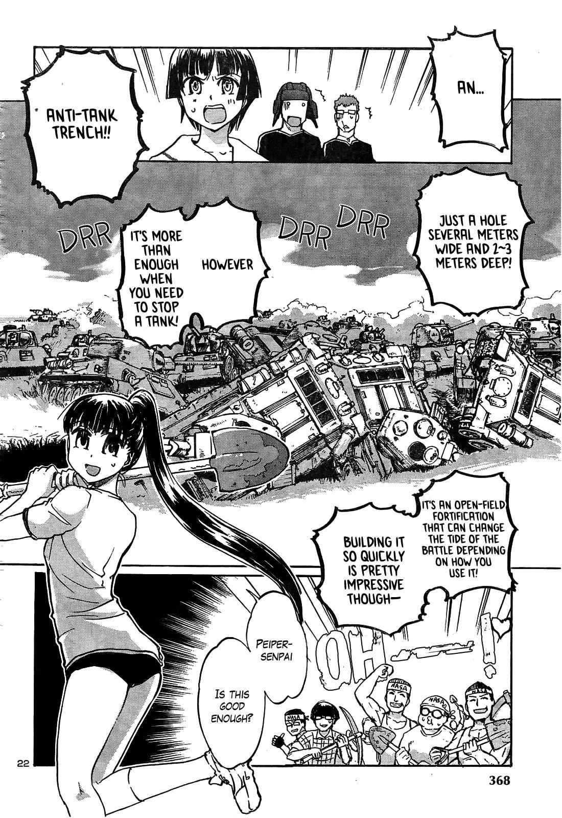 Sailor Fuku to Juusensha Chap 14 - Next Chap 15