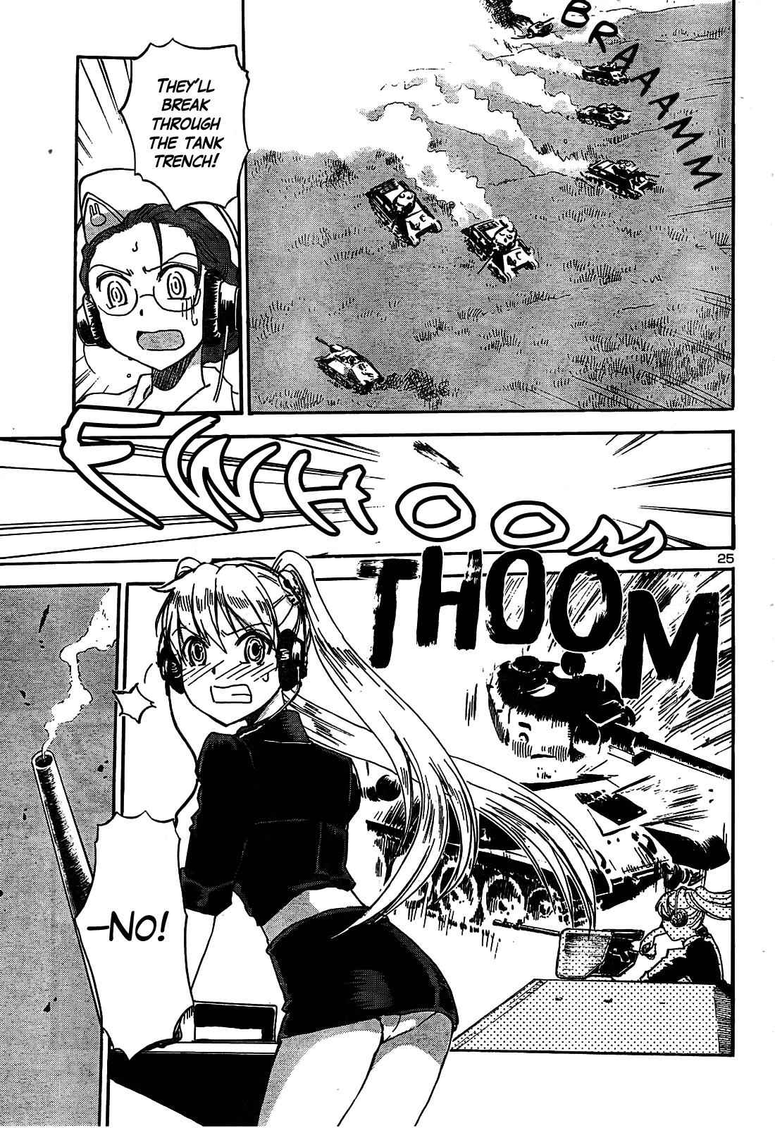 Sailor Fuku to Juusensha Chap 14 - Next Chap 15