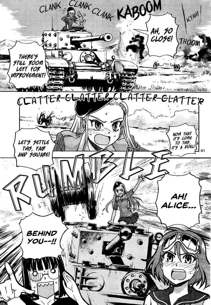 Sailor Fuku to Juusensha Chap 15 - Next Chap 16