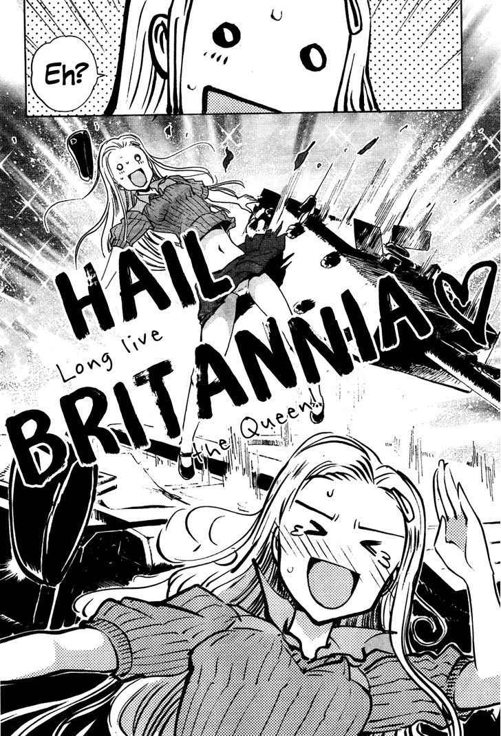 Sailor Fuku to Juusensha Chap 15 - Next Chap 16