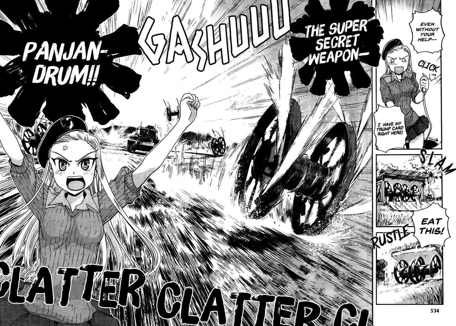 Sailor Fuku to Juusensha Chap 15 - Next Chap 16