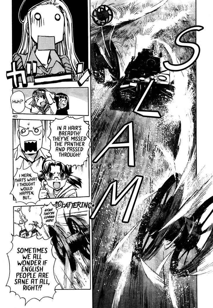 Sailor Fuku to Juusensha Chap 15 - Next Chap 16