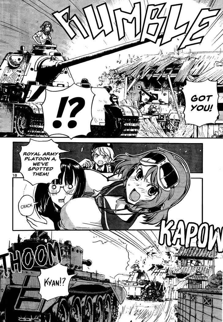 Sailor Fuku to Juusensha Chap 15 - Next Chap 16