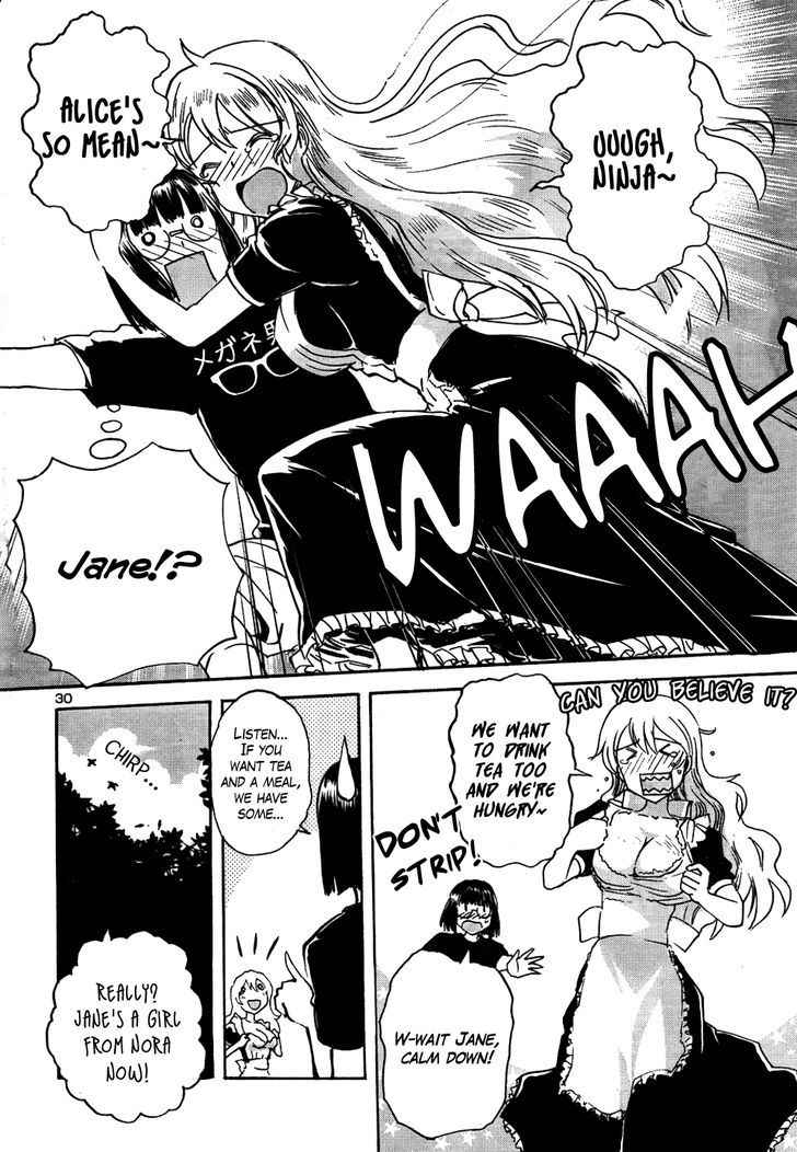 Sailor Fuku to Juusensha Chap 15 - Next Chap 16