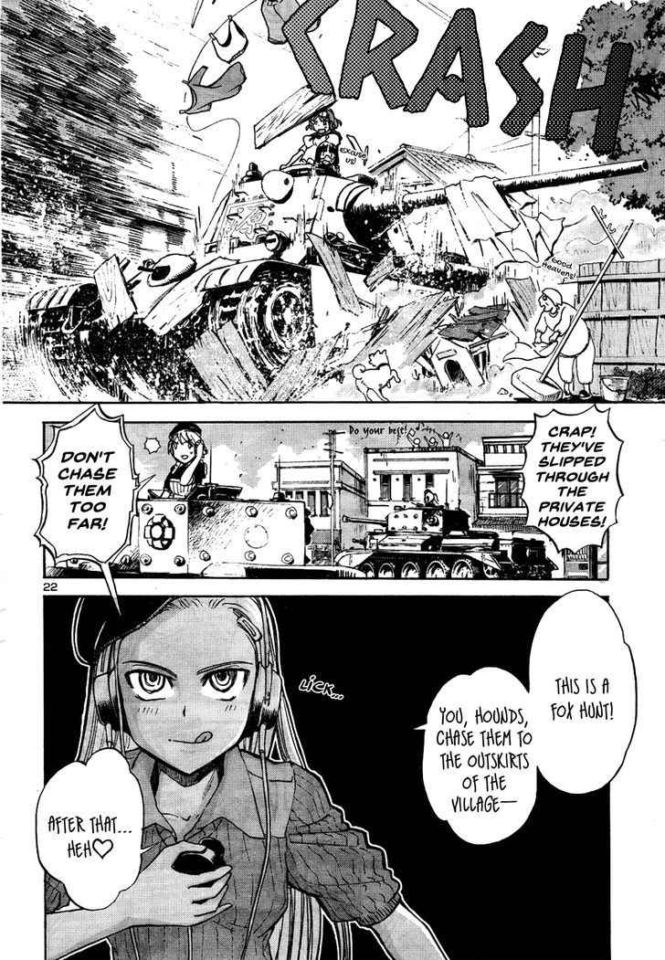 Sailor Fuku to Juusensha Chap 15 - Next Chap 16