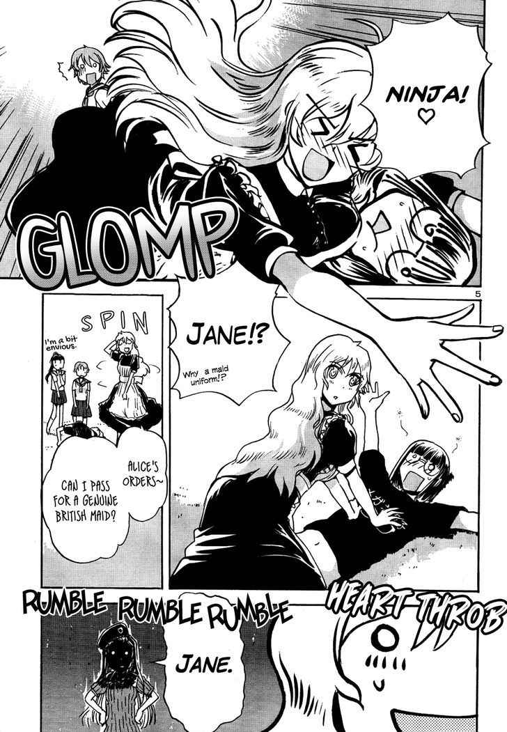 Sailor Fuku to Juusensha Chap 15 - Next Chap 16
