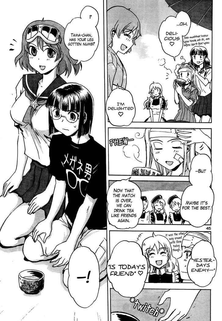 Sailor Fuku to Juusensha Chap 15 - Next Chap 16