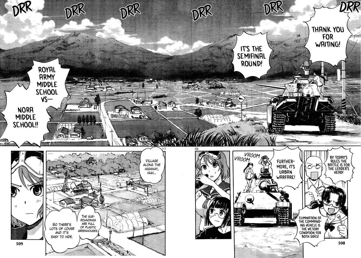 Sailor Fuku to Juusensha Chap 15 - Next Chap 16