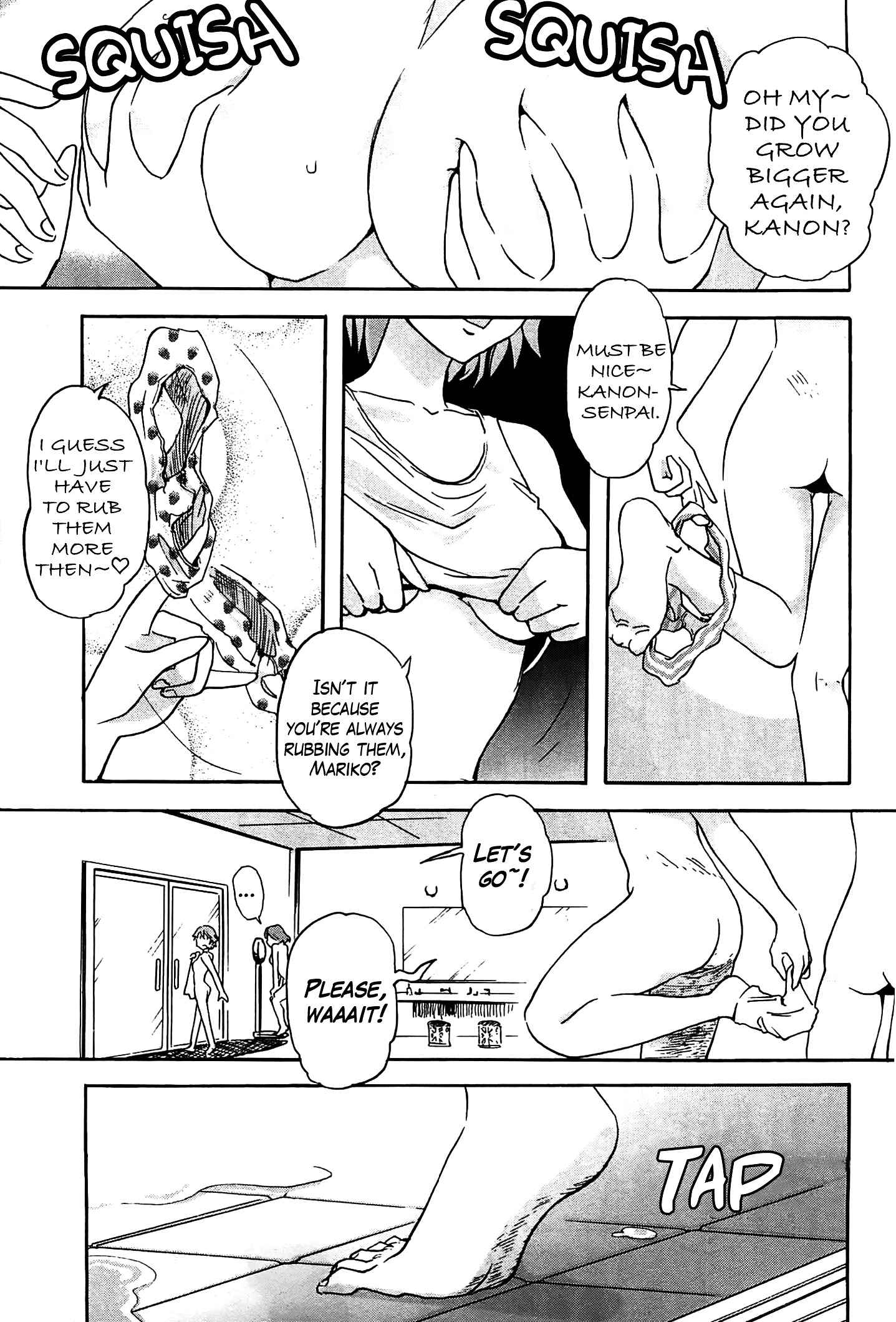 Sailor Fuku to Juusensha Chap 16 - Next Chap 17