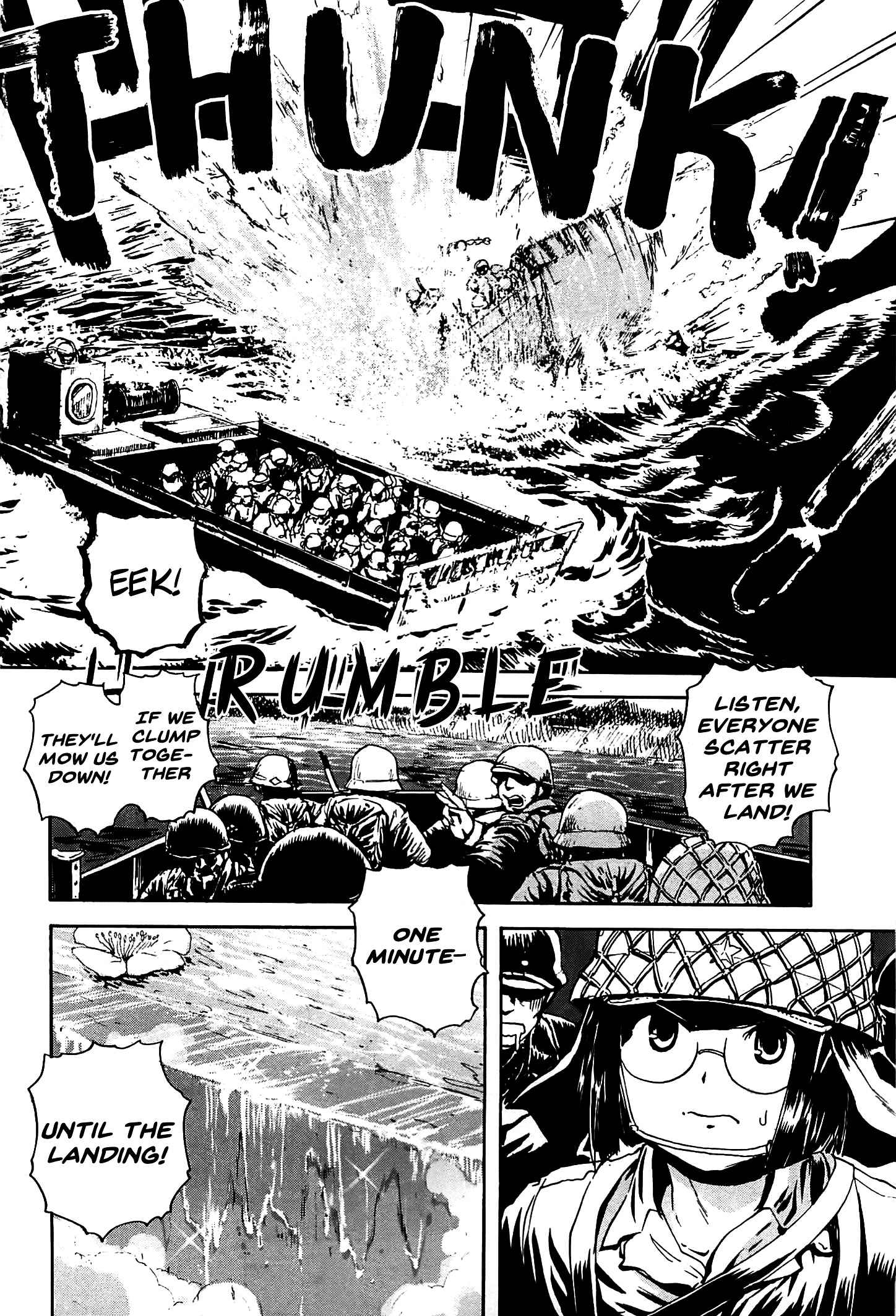 Sailor Fuku to Juusensha Chap 16 - Next Chap 17