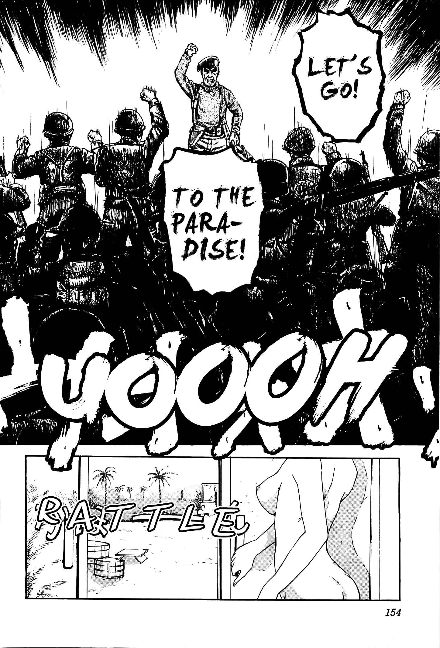 Sailor Fuku to Juusensha Chap 16 - Next Chap 17