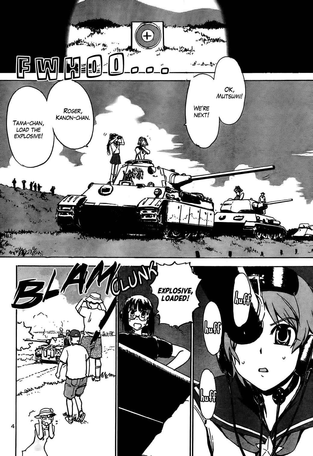 Sailor Fuku to Juusensha Chap 10 - Next Chap 11