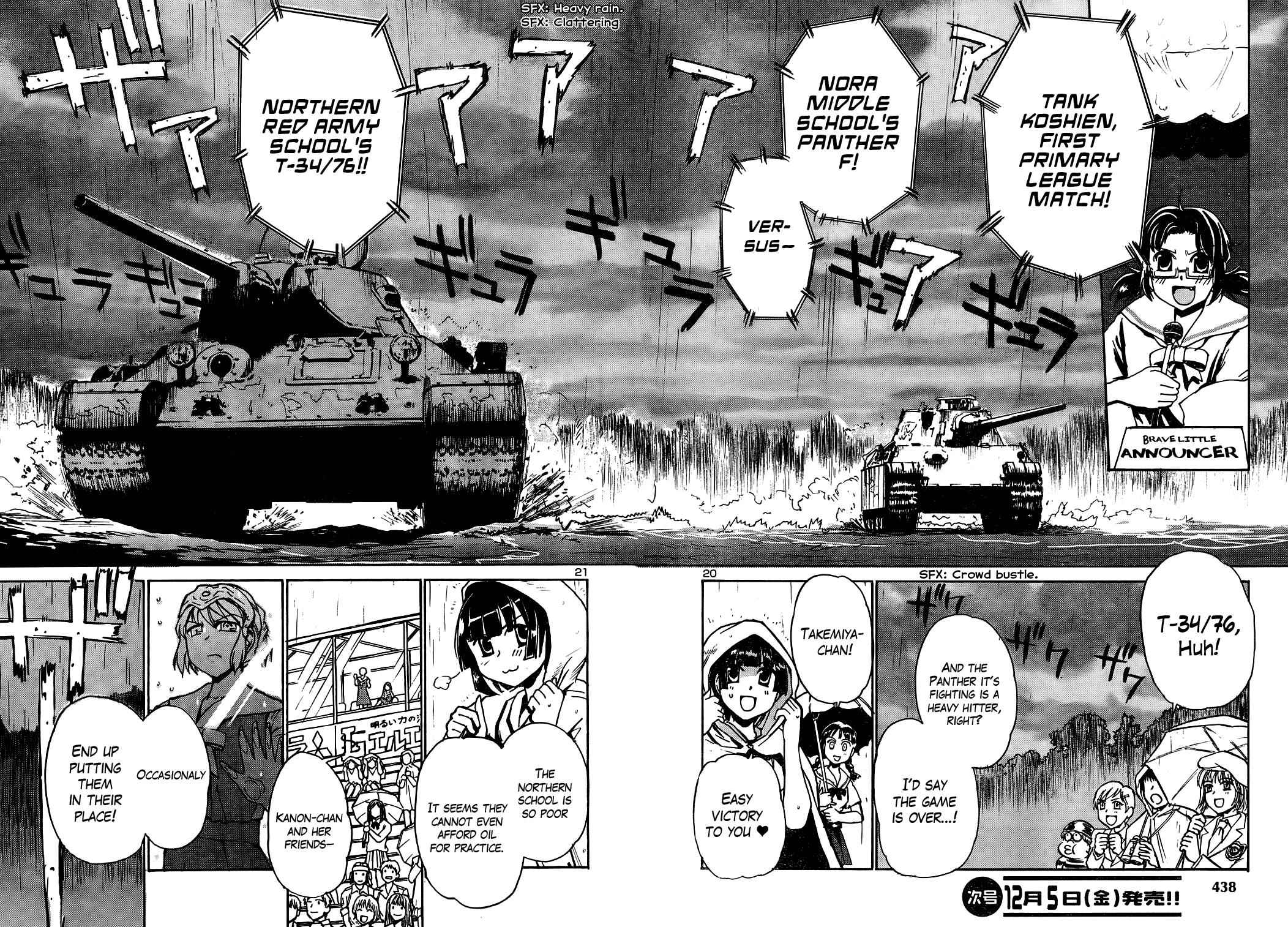 Sailor Fuku to Juusensha Chap 10 - Next Chap 11