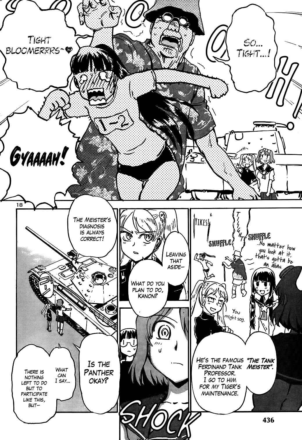 Sailor Fuku to Juusensha Chap 10 - Next Chap 11