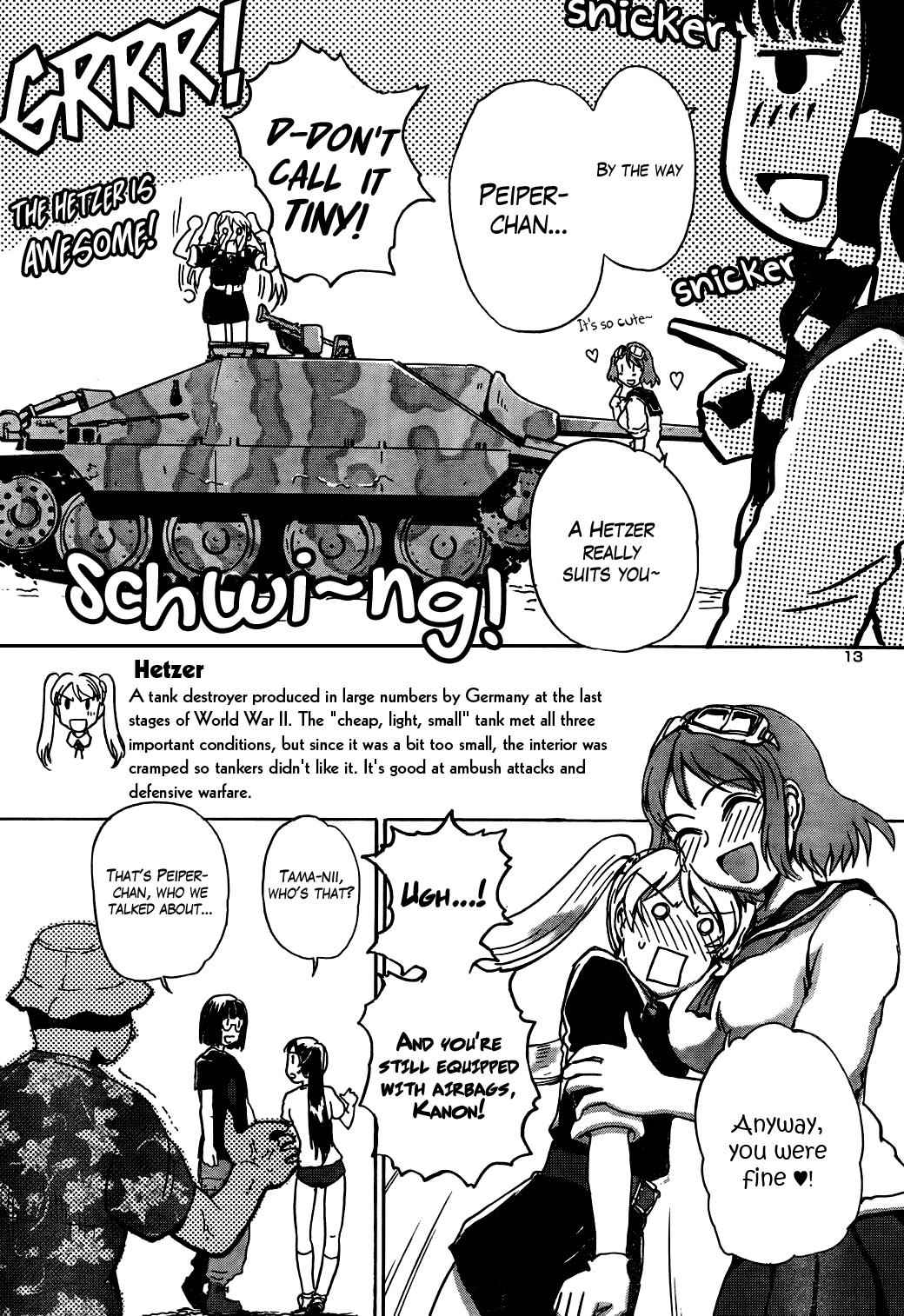 Sailor Fuku to Juusensha Chap 10 - Next Chap 11