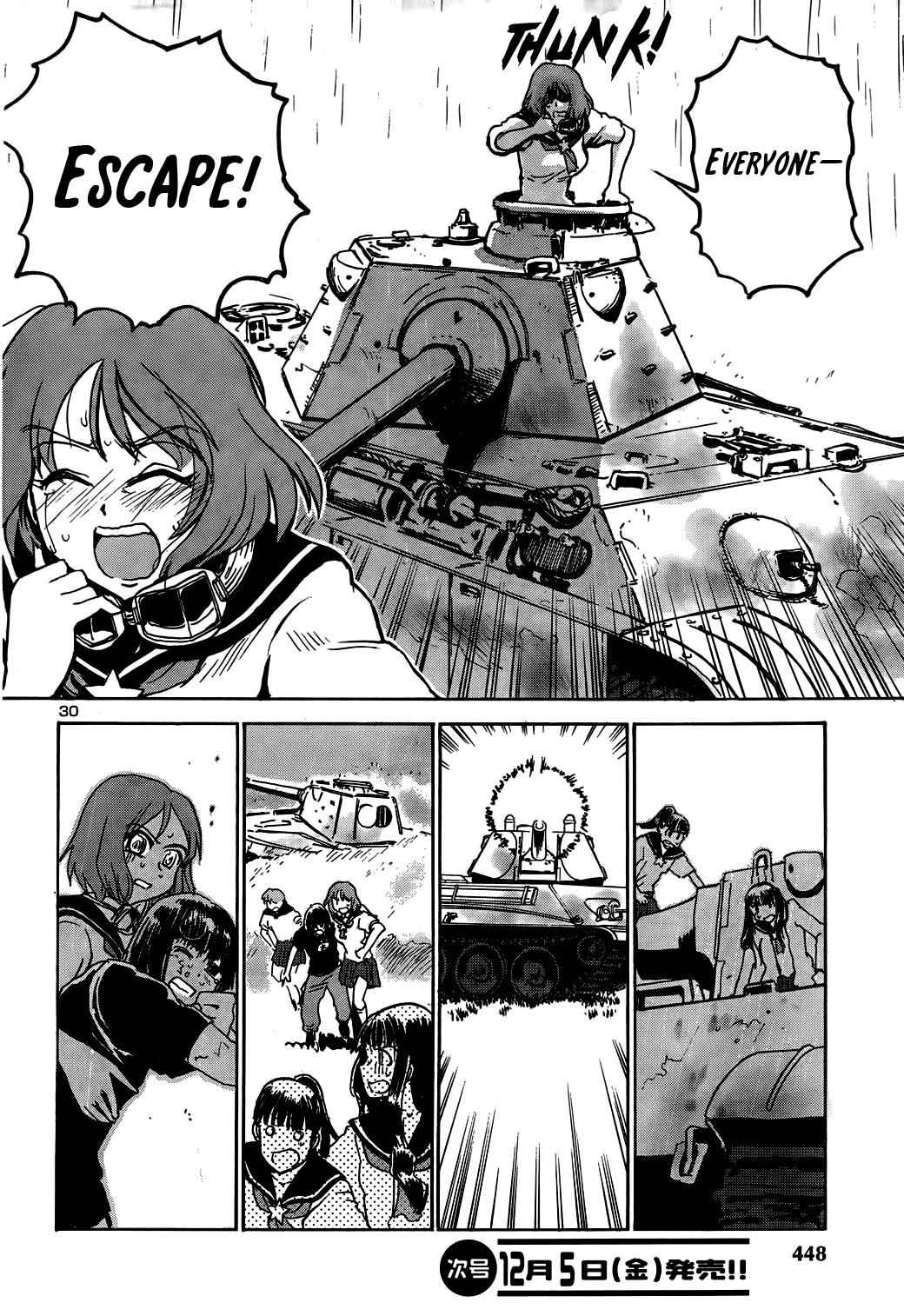 Sailor Fuku to Juusensha Chap 10 - Next Chap 11