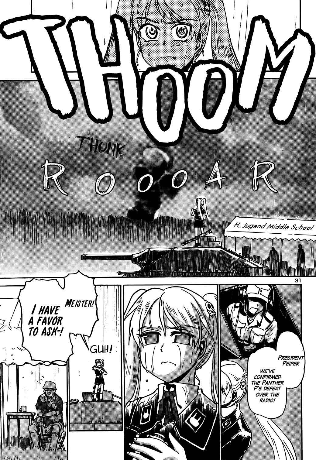 Sailor Fuku to Juusensha Chap 10 - Next Chap 11