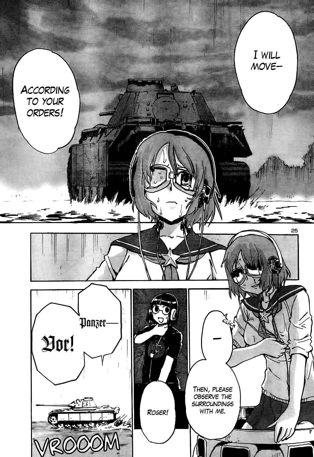 Sailor Fuku to Juusensha Chap 10 - Next Chap 11