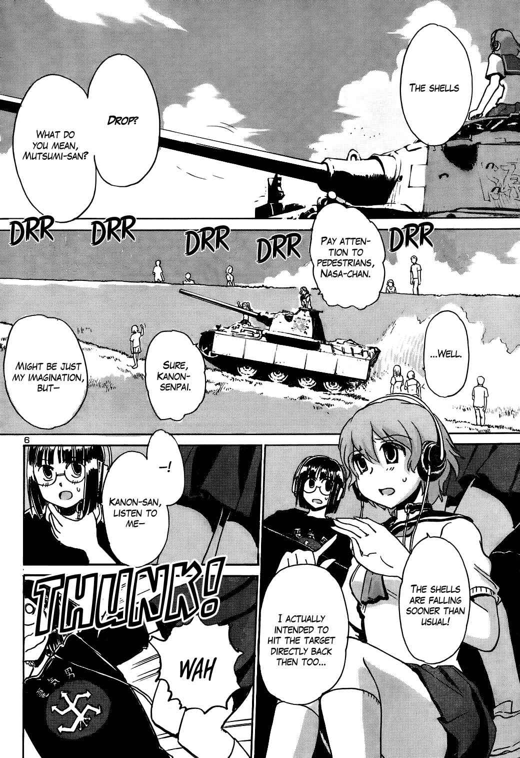 Sailor Fuku to Juusensha Chap 10 - Next Chap 11