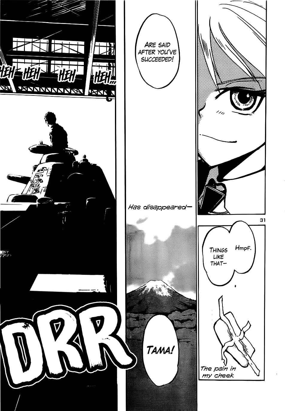 Sailor Fuku to Juusensha Chap 11 - Next Chap 12