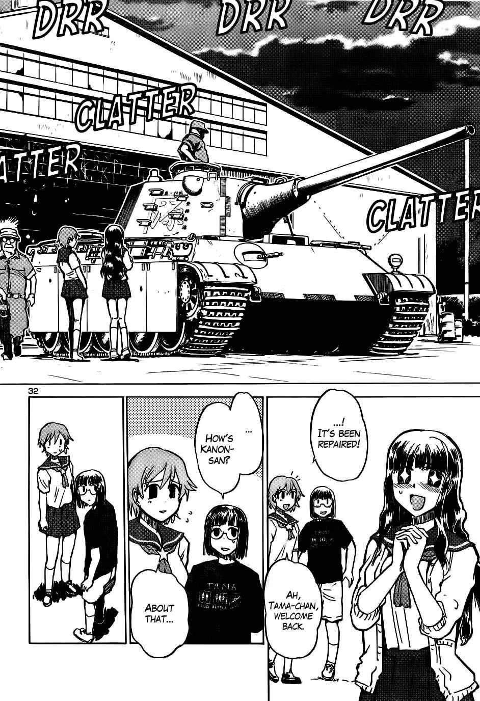 Sailor Fuku to Juusensha Chap 11 - Next Chap 12