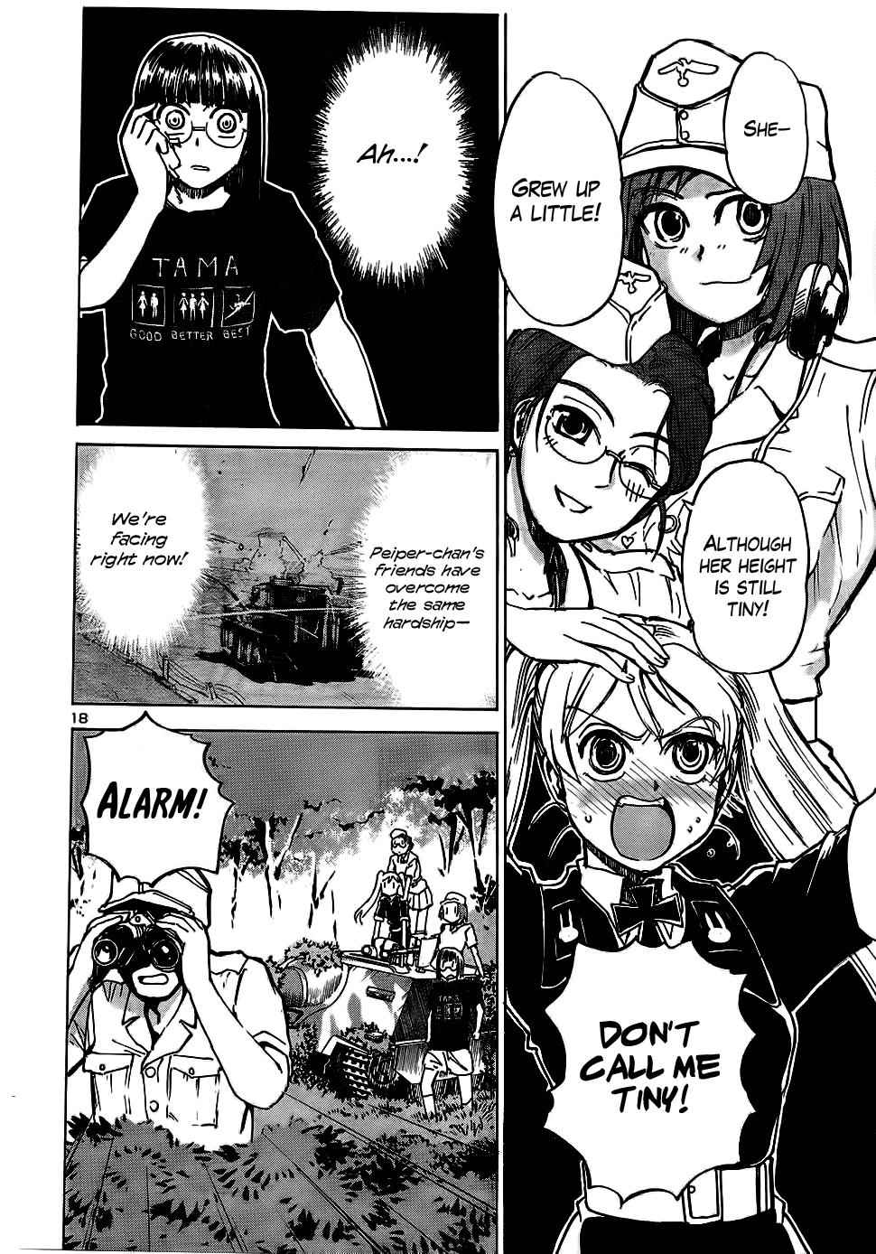 Sailor Fuku to Juusensha Chap 11 - Next Chap 12