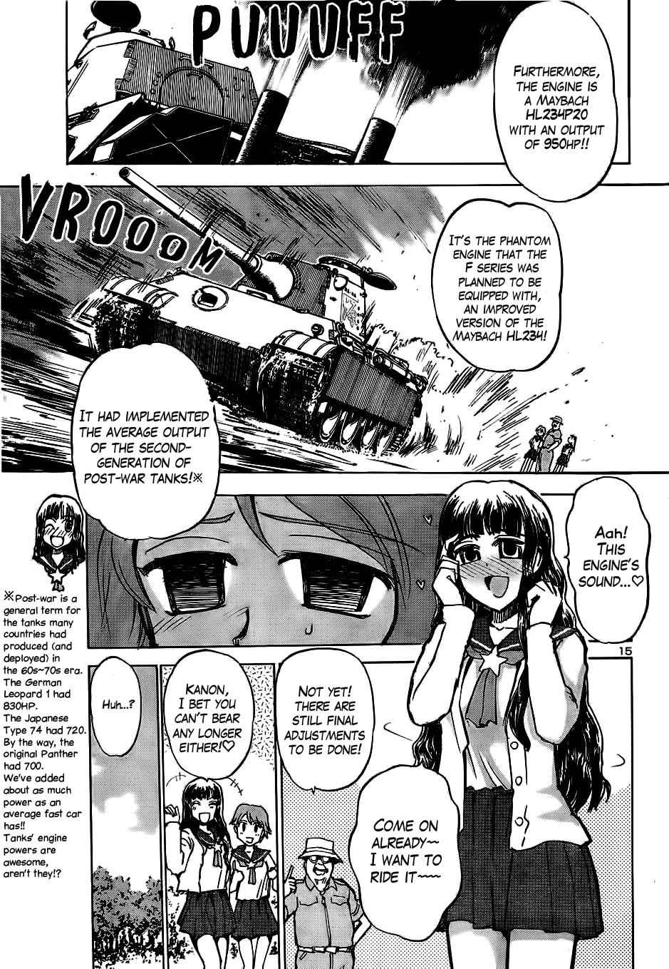 Sailor Fuku to Juusensha Chap 11 - Next Chap 12
