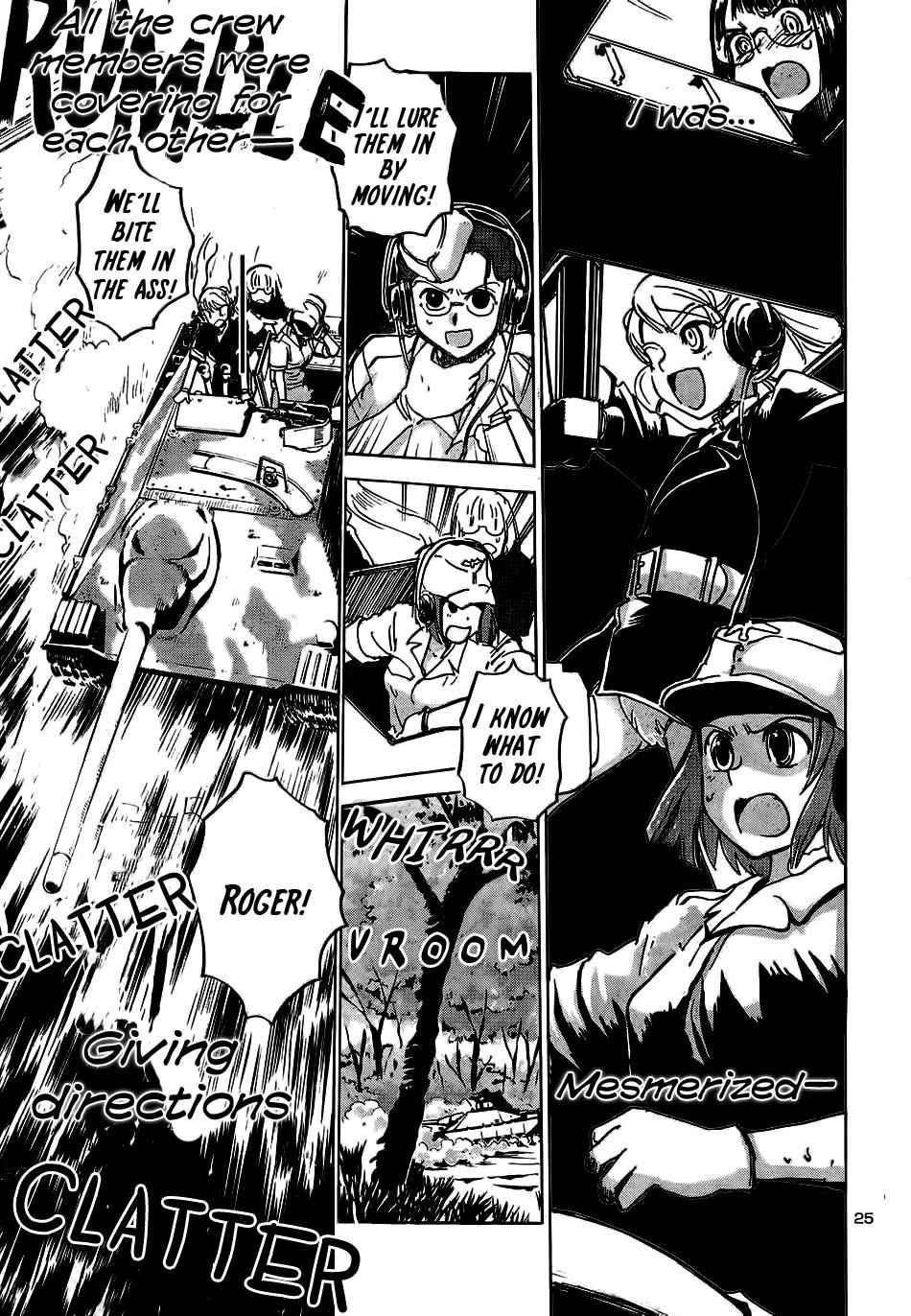 Sailor Fuku to Juusensha Chap 11 - Next Chap 12