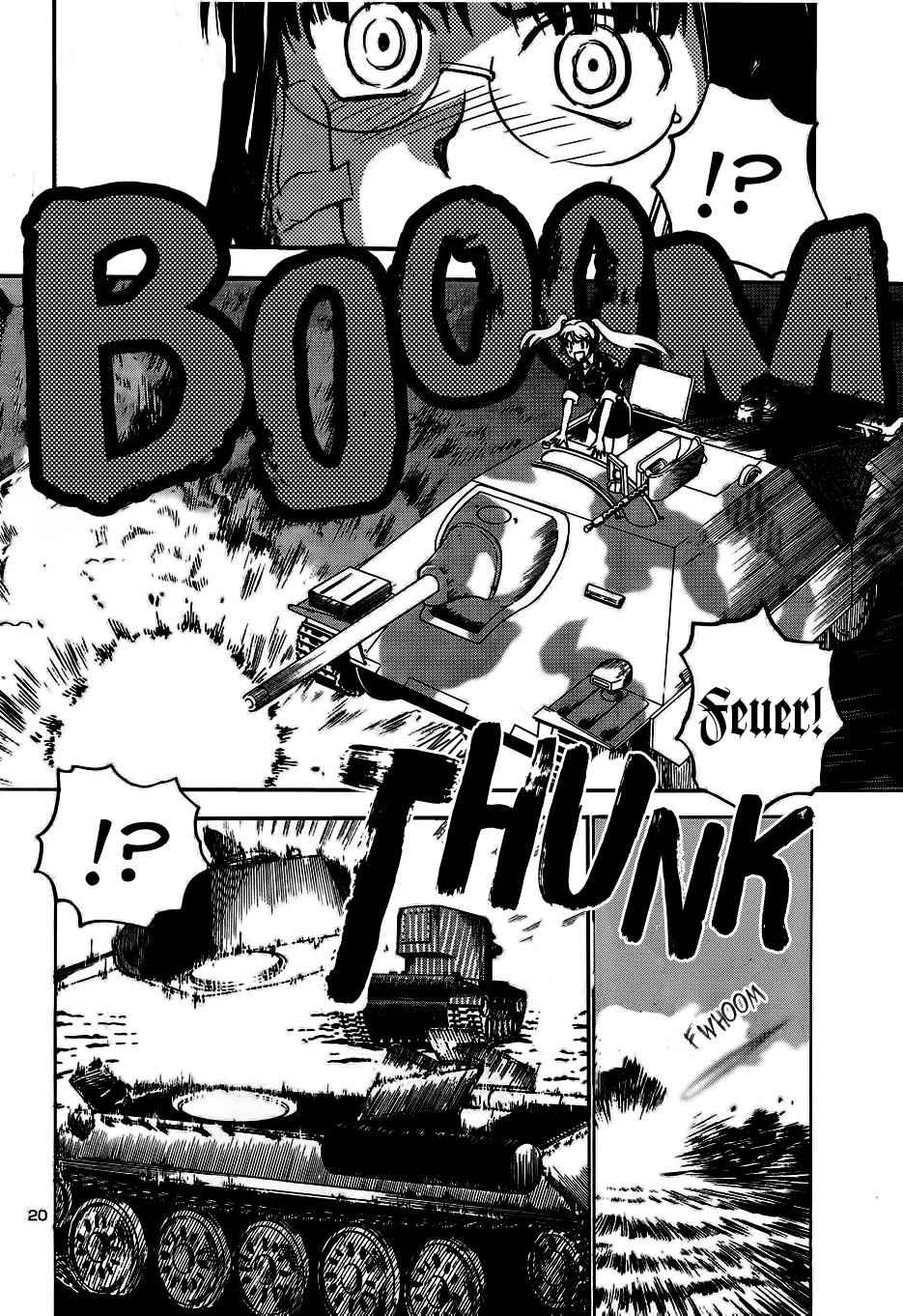 Sailor Fuku to Juusensha Chap 11 - Next Chap 12