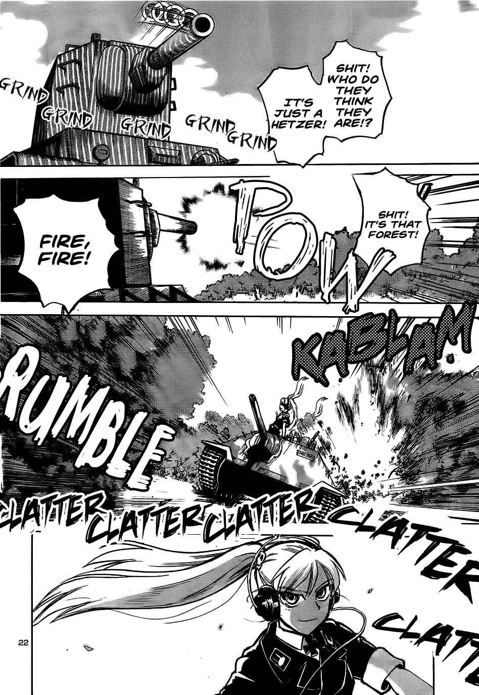 Sailor Fuku to Juusensha Chap 11 - Next Chap 12