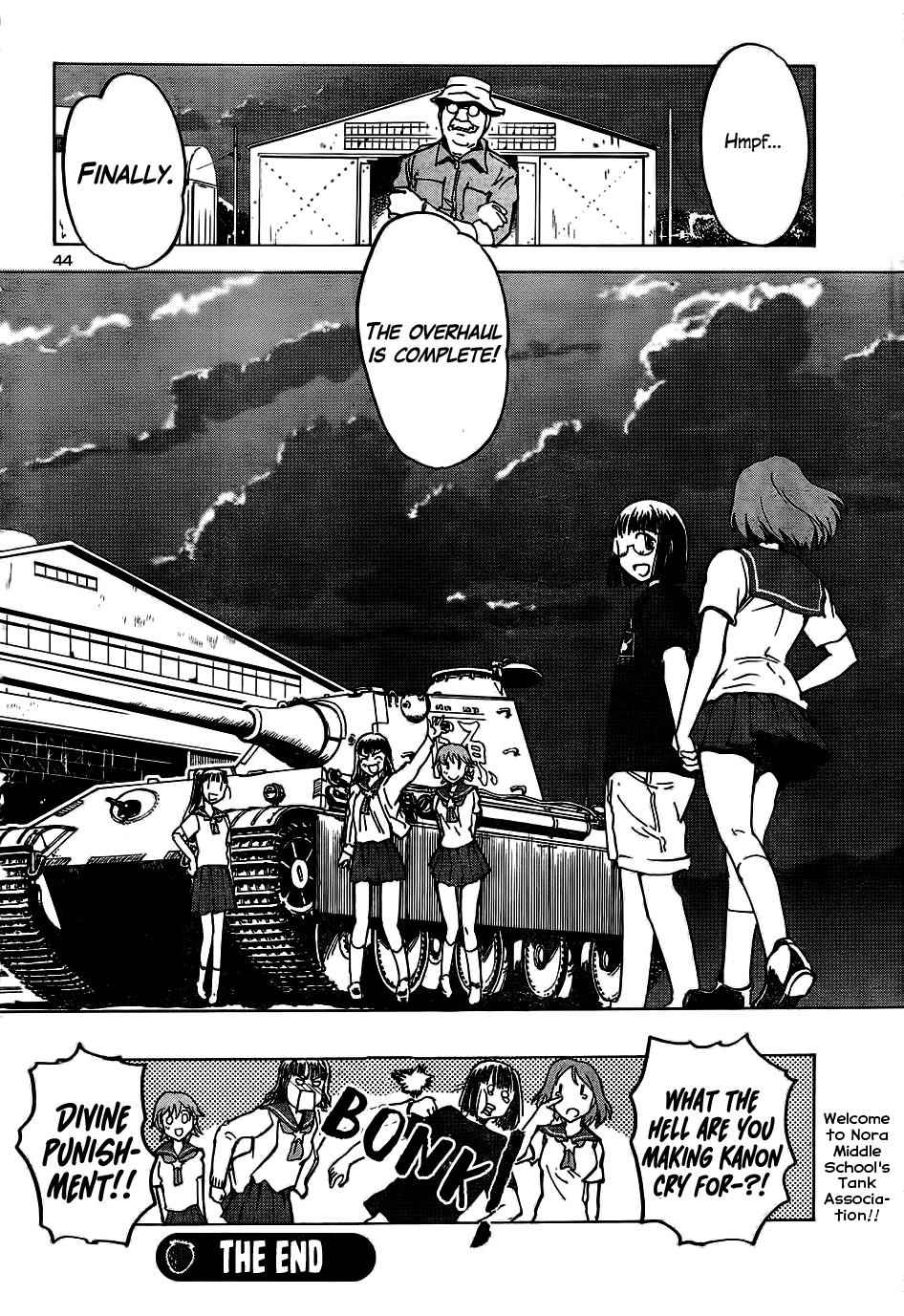 Sailor Fuku to Juusensha Chap 11 - Next Chap 12