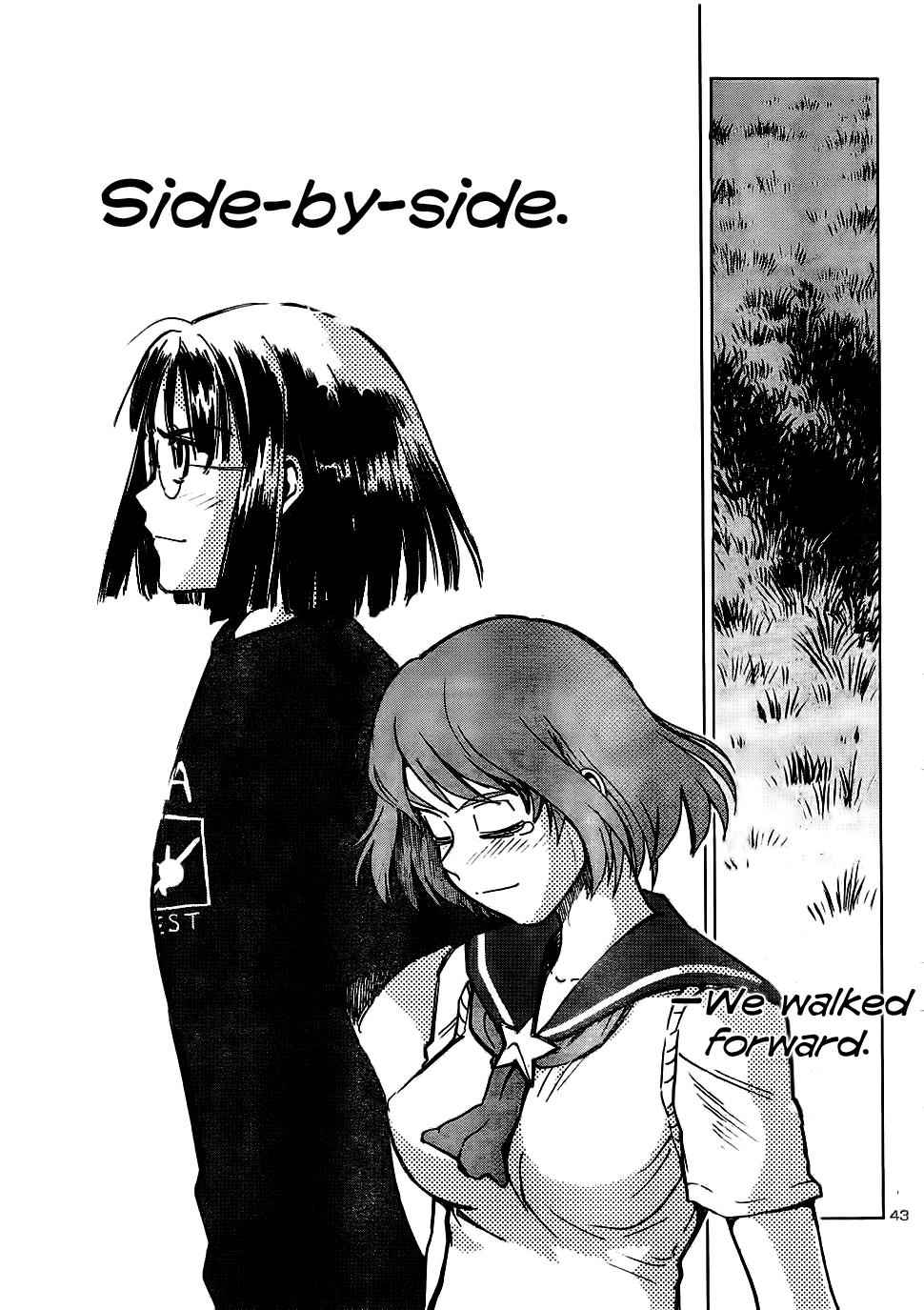 Sailor Fuku to Juusensha Chap 11 - Next Chap 12