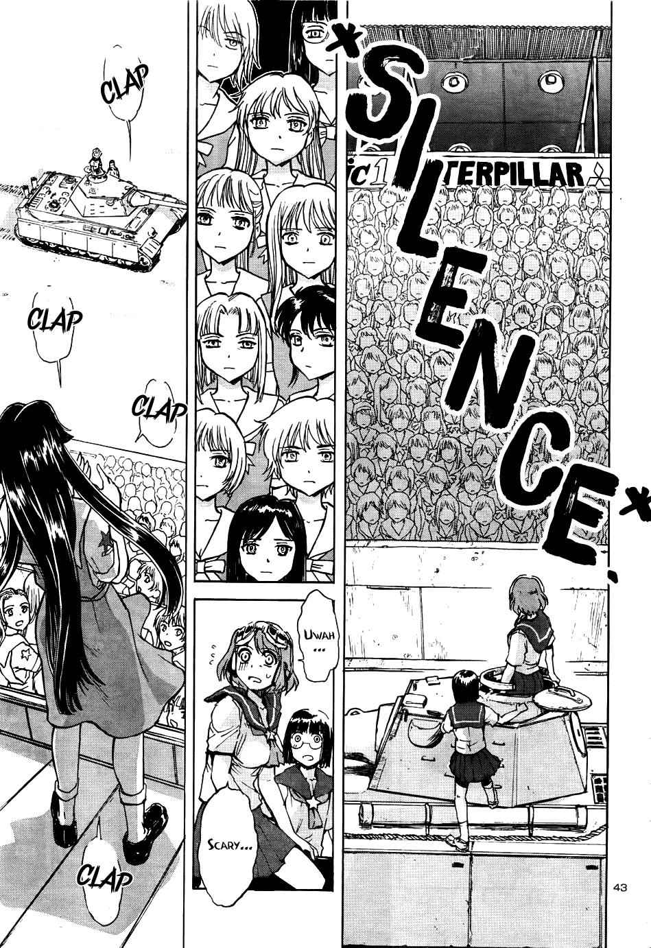 Sailor Fuku to Juusensha Chap 12 - Next Chap 13