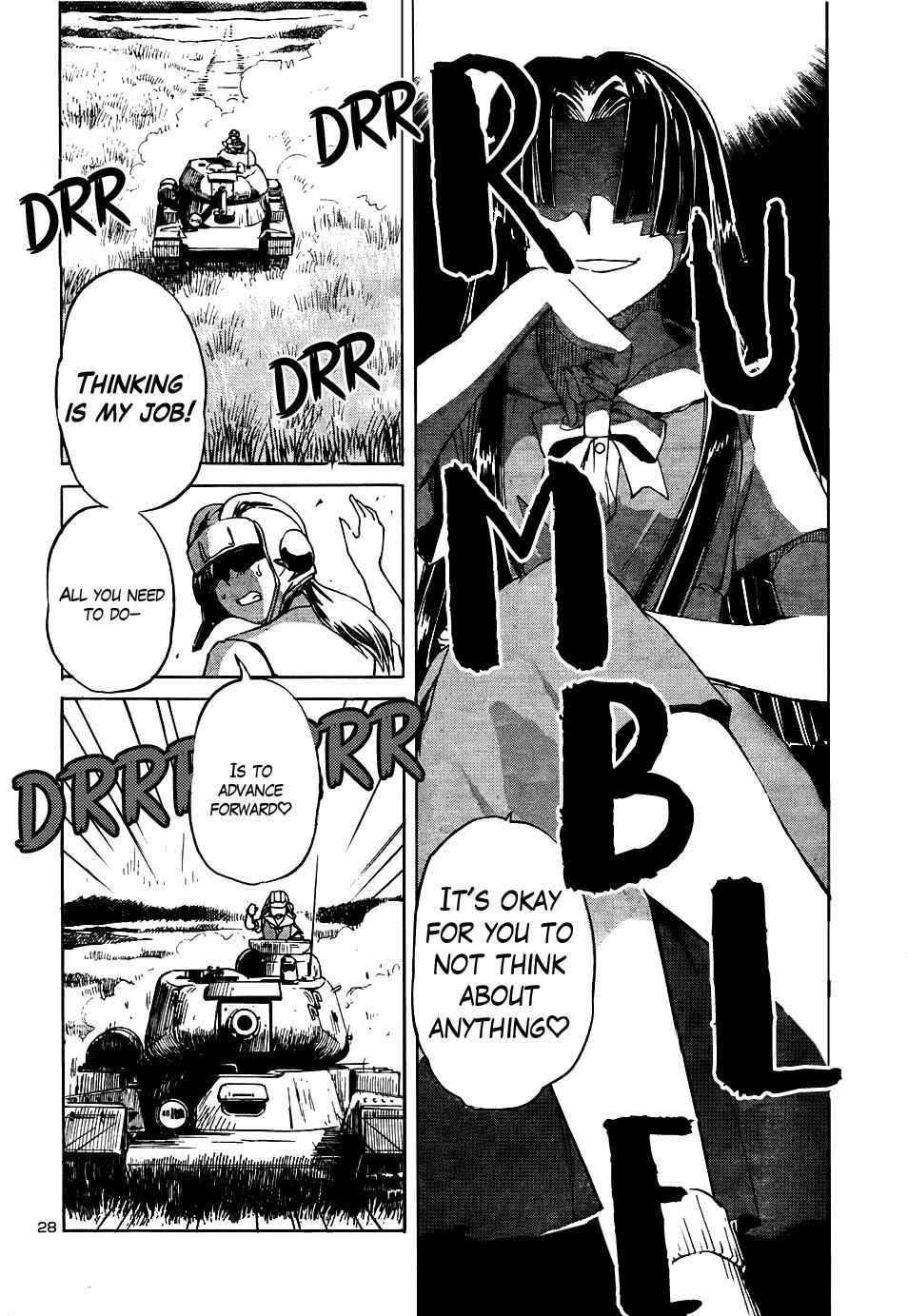Sailor Fuku to Juusensha Chap 12 - Next Chap 13
