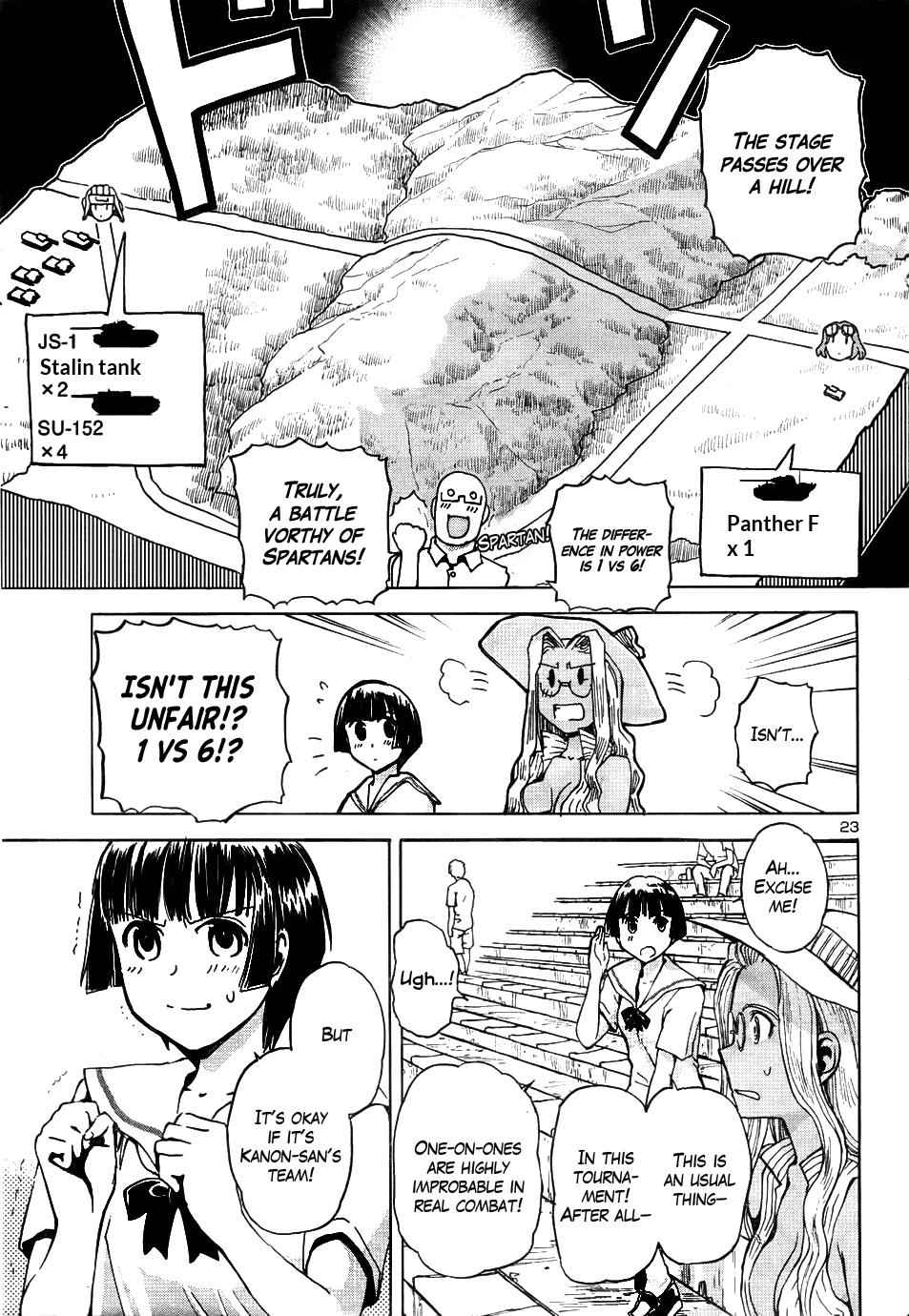 Sailor Fuku to Juusensha Chap 12 - Next Chap 13