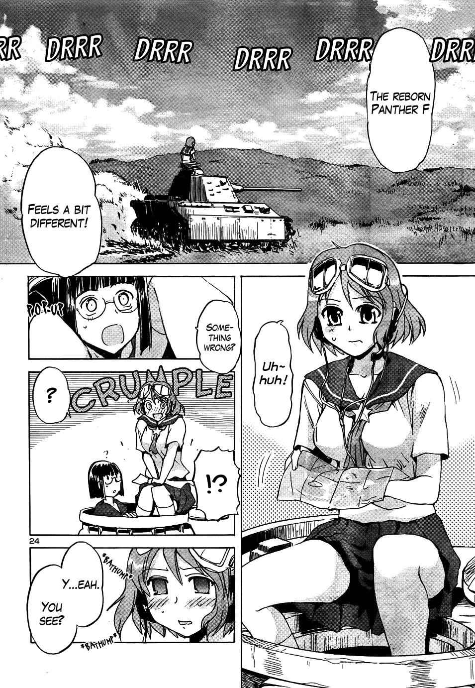 Sailor Fuku to Juusensha Chap 12 - Next Chap 13