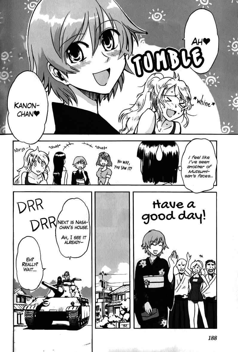 Sailor Fuku to Juusensha Chap 12 - Next Chap 13
