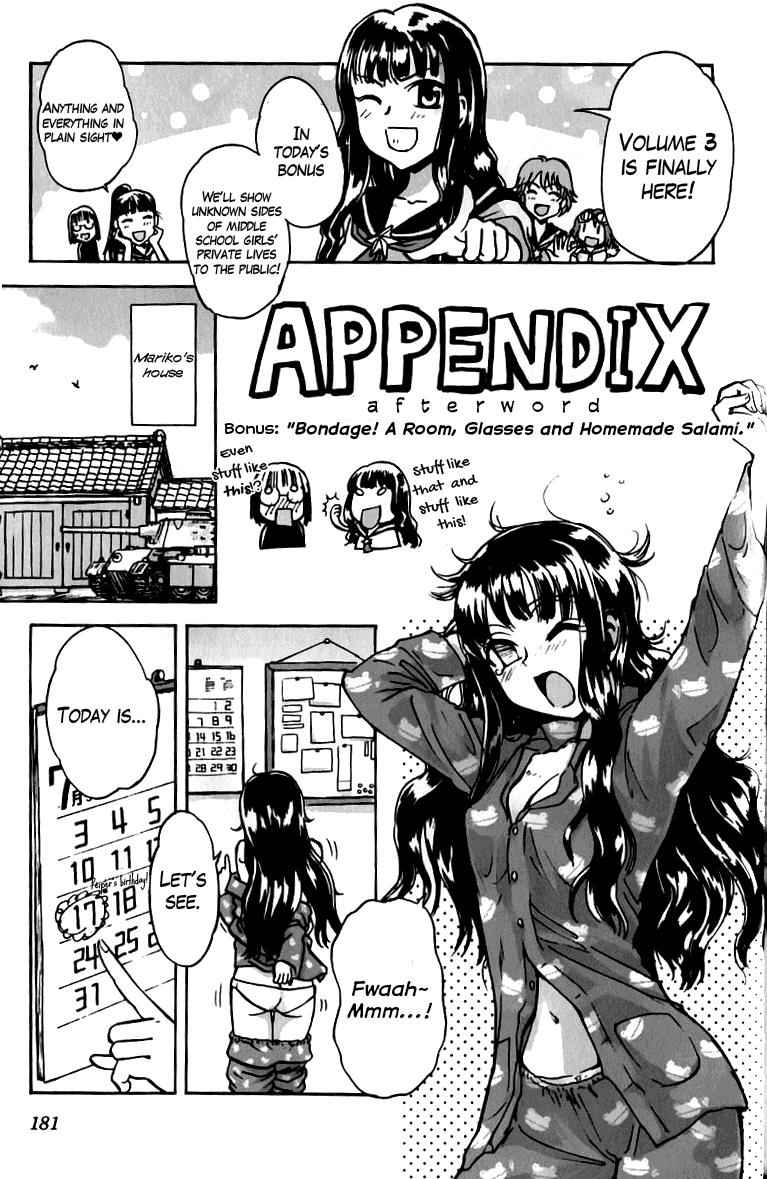 Sailor Fuku to Juusensha Chap 12 - Next Chap 13