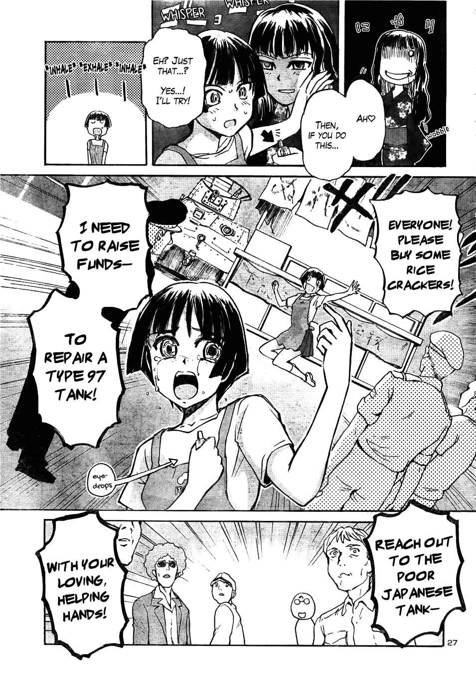 Sailor Fuku to Juusensha Chap 13 - Next Chap 14