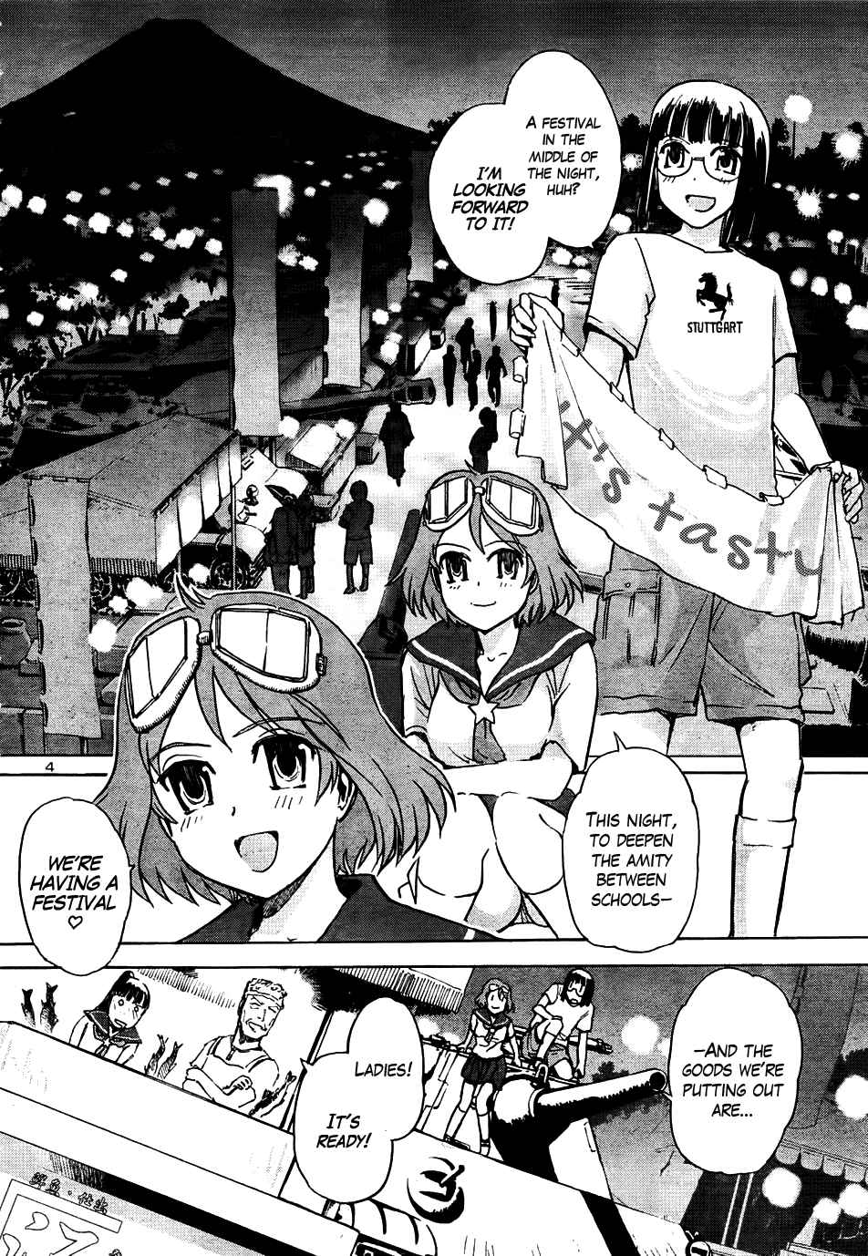 Sailor Fuku to Juusensha Chap 13 - Next Chap 14