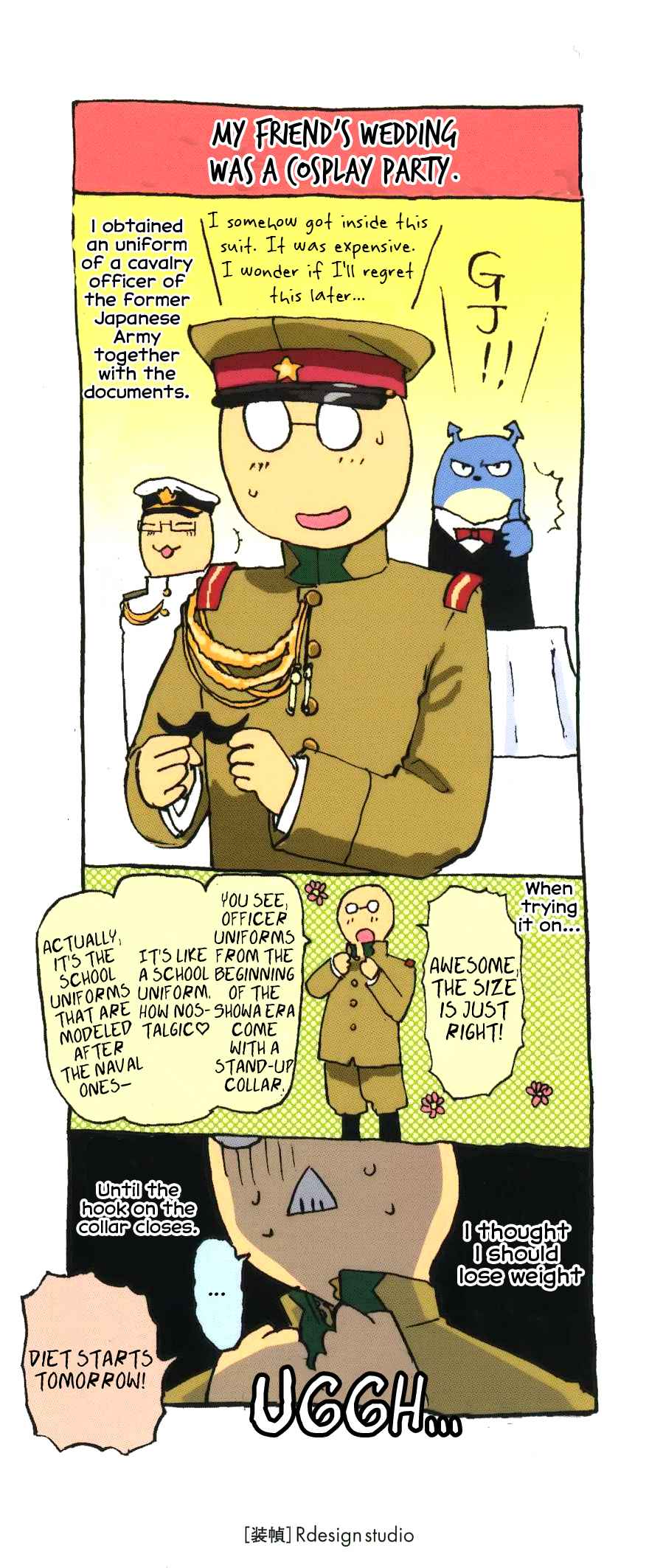 Sailor Fuku to Juusensha Chap 13 - Next Chap 14