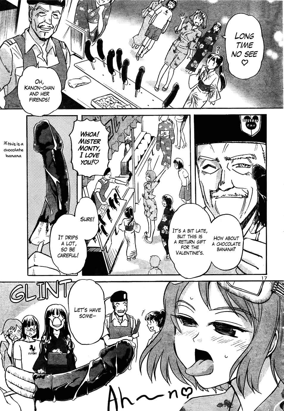 Sailor Fuku to Juusensha Chap 13 - Next Chap 14
