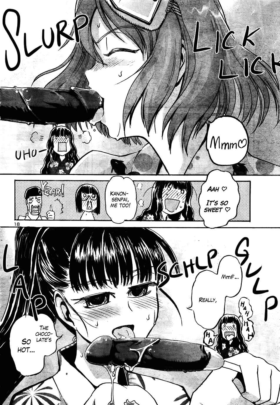 Sailor Fuku to Juusensha Chap 13 - Next Chap 14