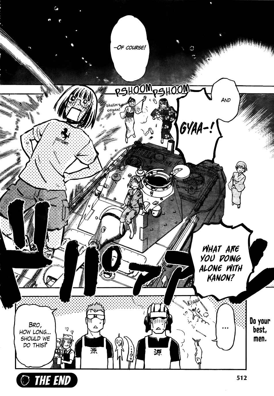 Sailor Fuku to Juusensha Chap 13 - Next Chap 14