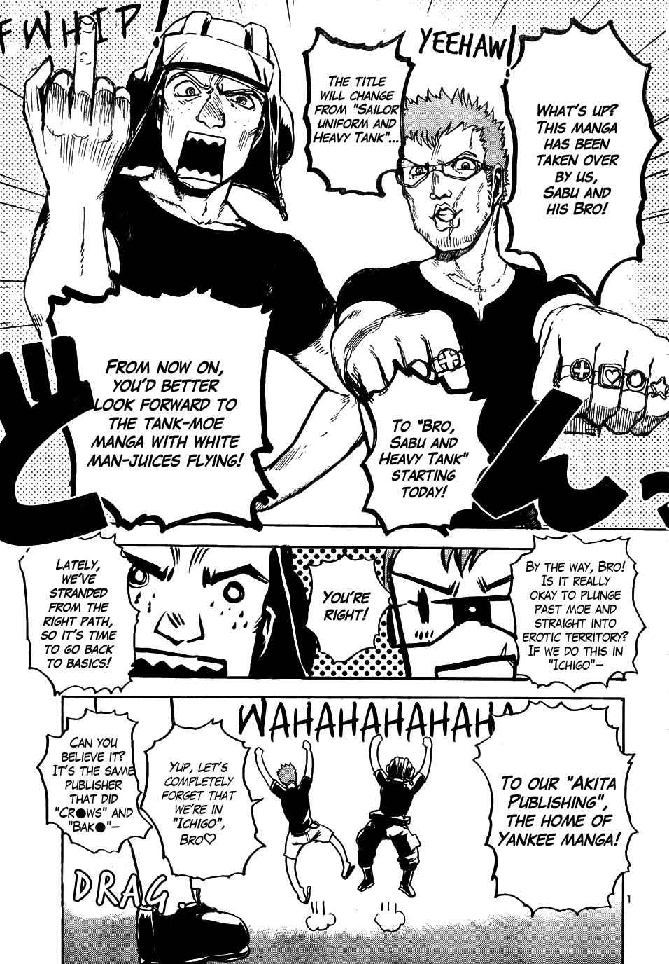 Sailor Fuku to Juusensha Chap 13 - Next Chap 14