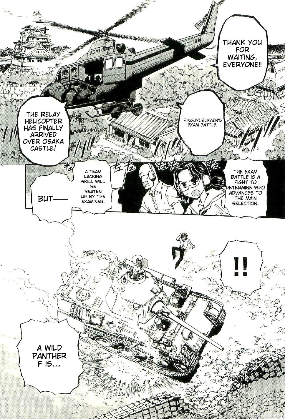 Sailor Fuku to Juusensha Chap 27 - Next Chap 28