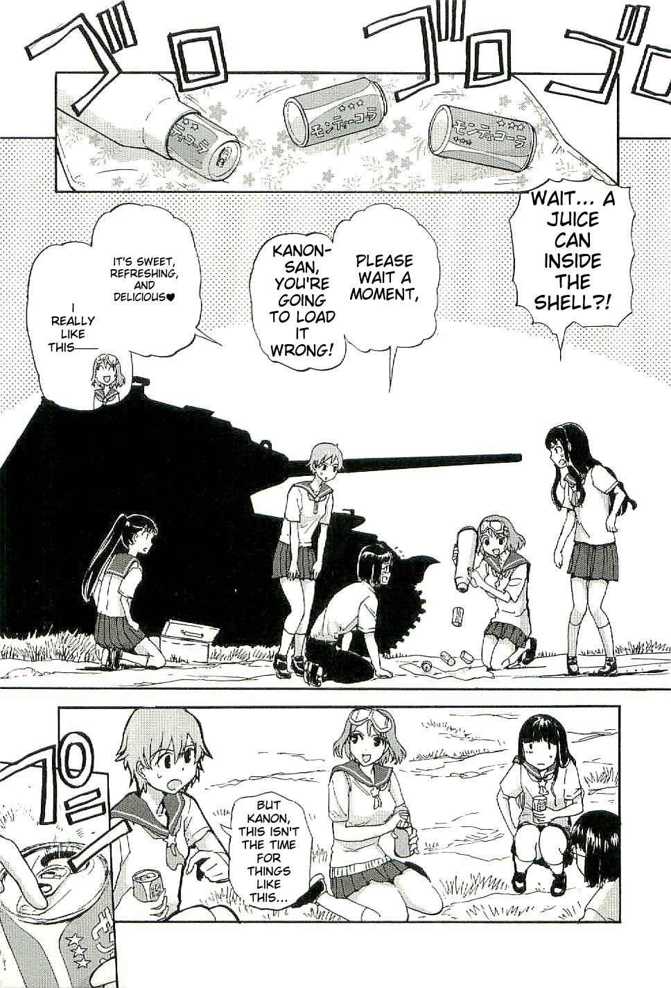 Sailor Fuku to Juusensha Chap 27 - Next Chap 28