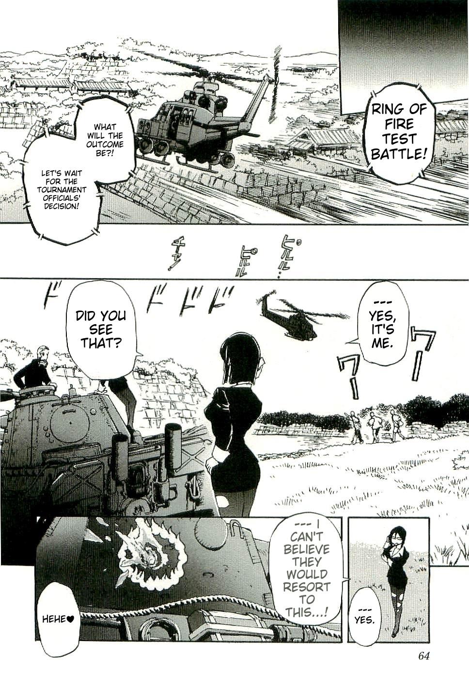 Sailor Fuku to Juusensha Chap 27 - Next Chap 28