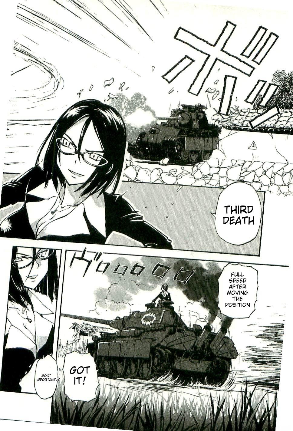 Sailor Fuku to Juusensha Chap 27 - Next Chap 28