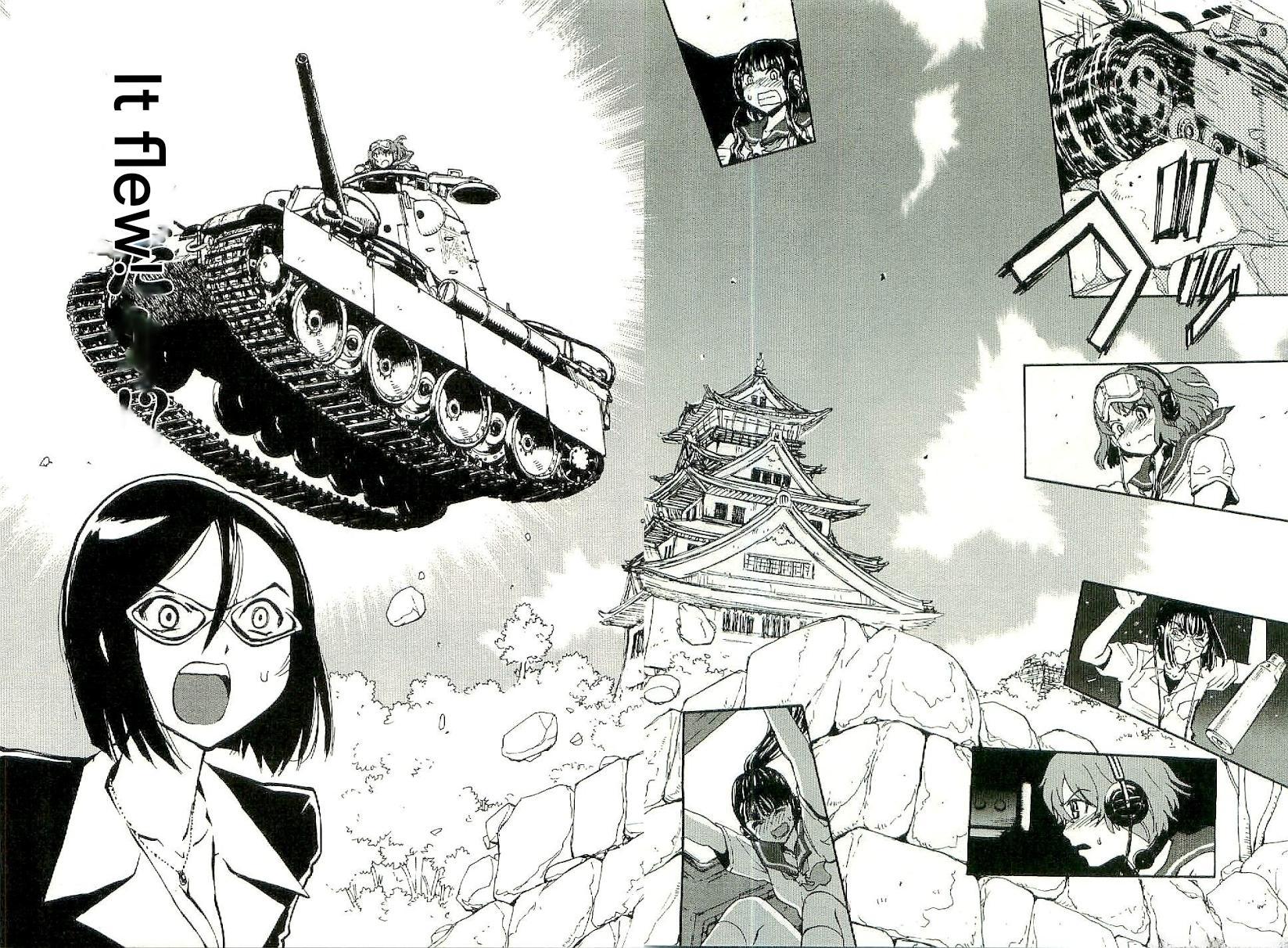 Sailor Fuku to Juusensha Chap 27 - Next Chap 28